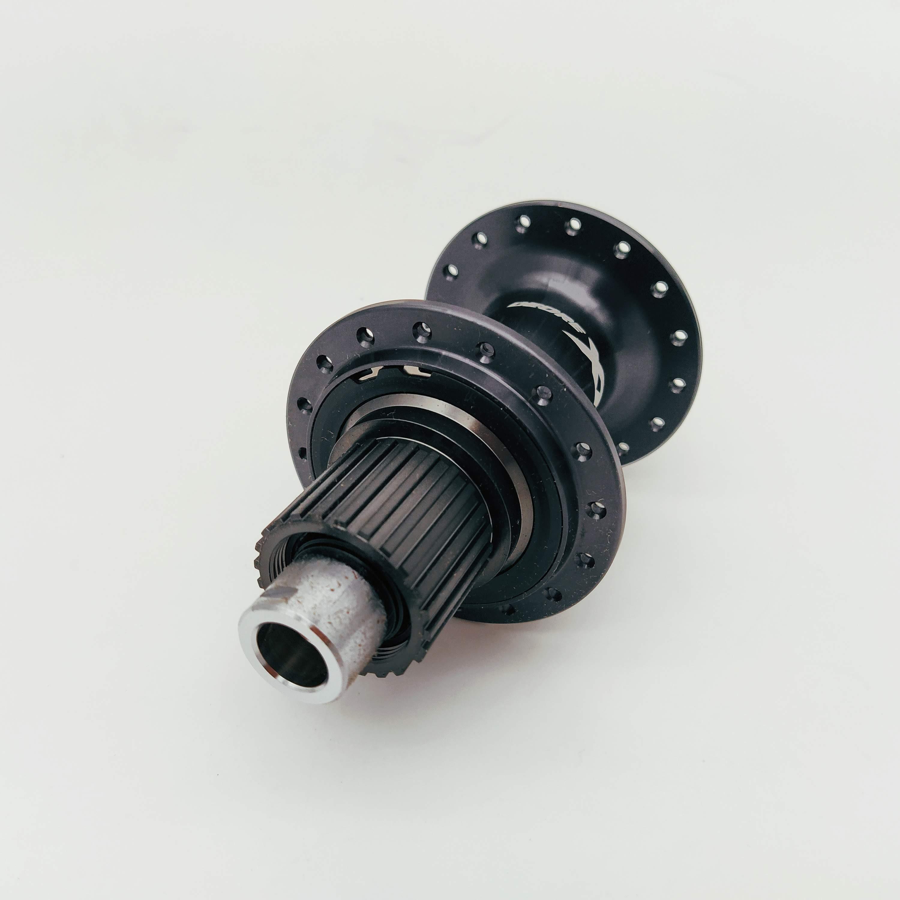 SHIMANO - シマノXT FH-M8110-B DEORE XT リアフリーハブ 148x12 mm E-スルー MICRO SPLINE 12