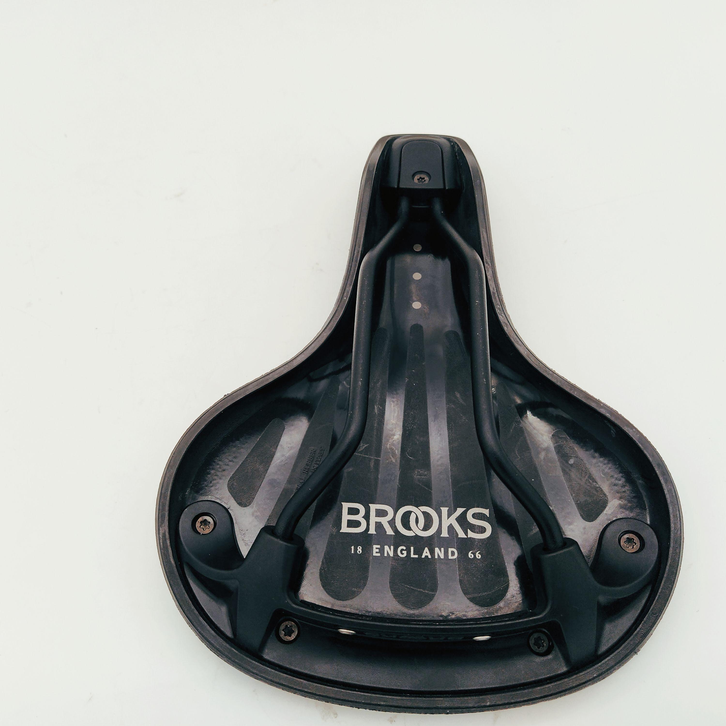Brooks Cambium C67 Natural Rubber Bicycle E-Bike Trekking