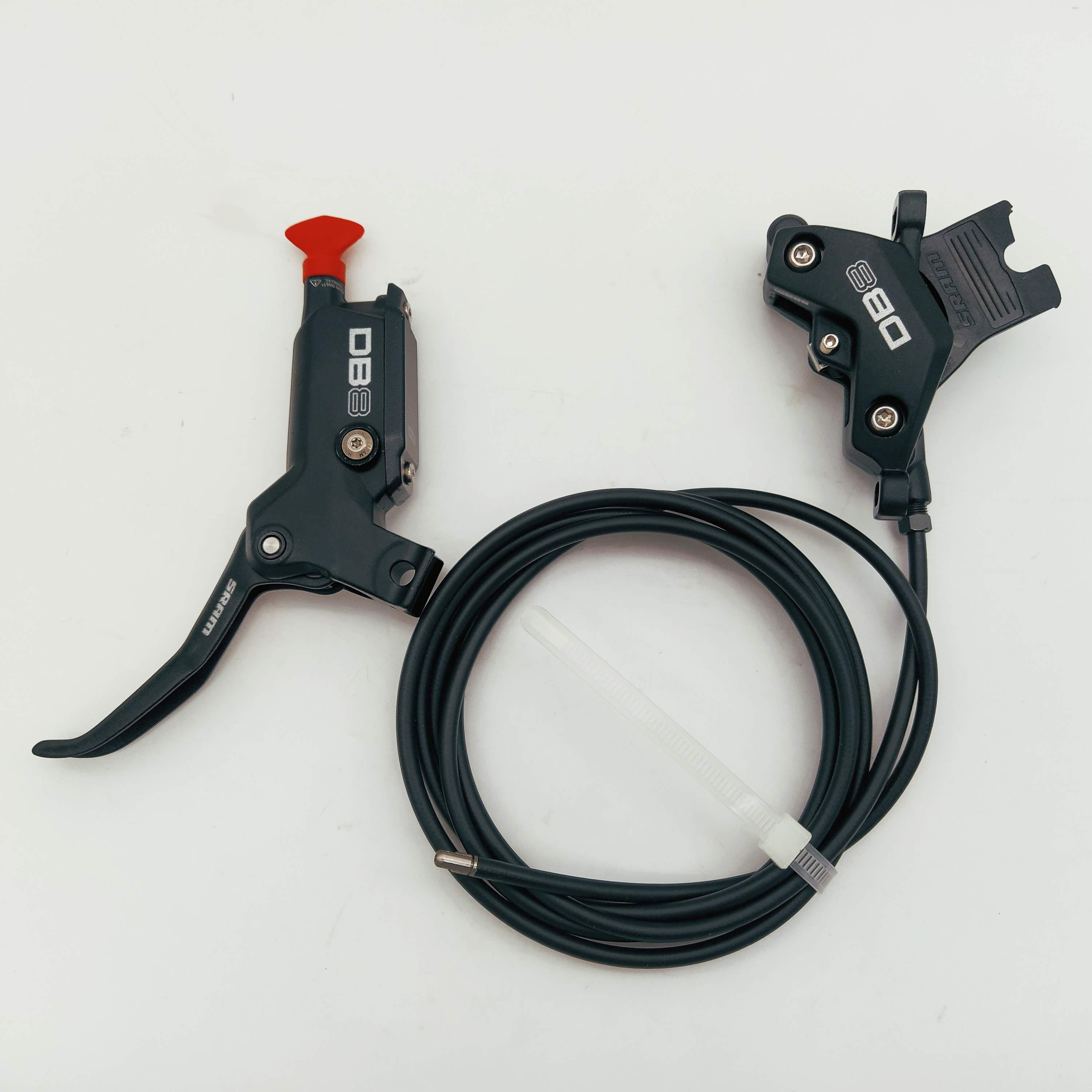 SRAM DB8 ブレーキ前後セット - メルカリ