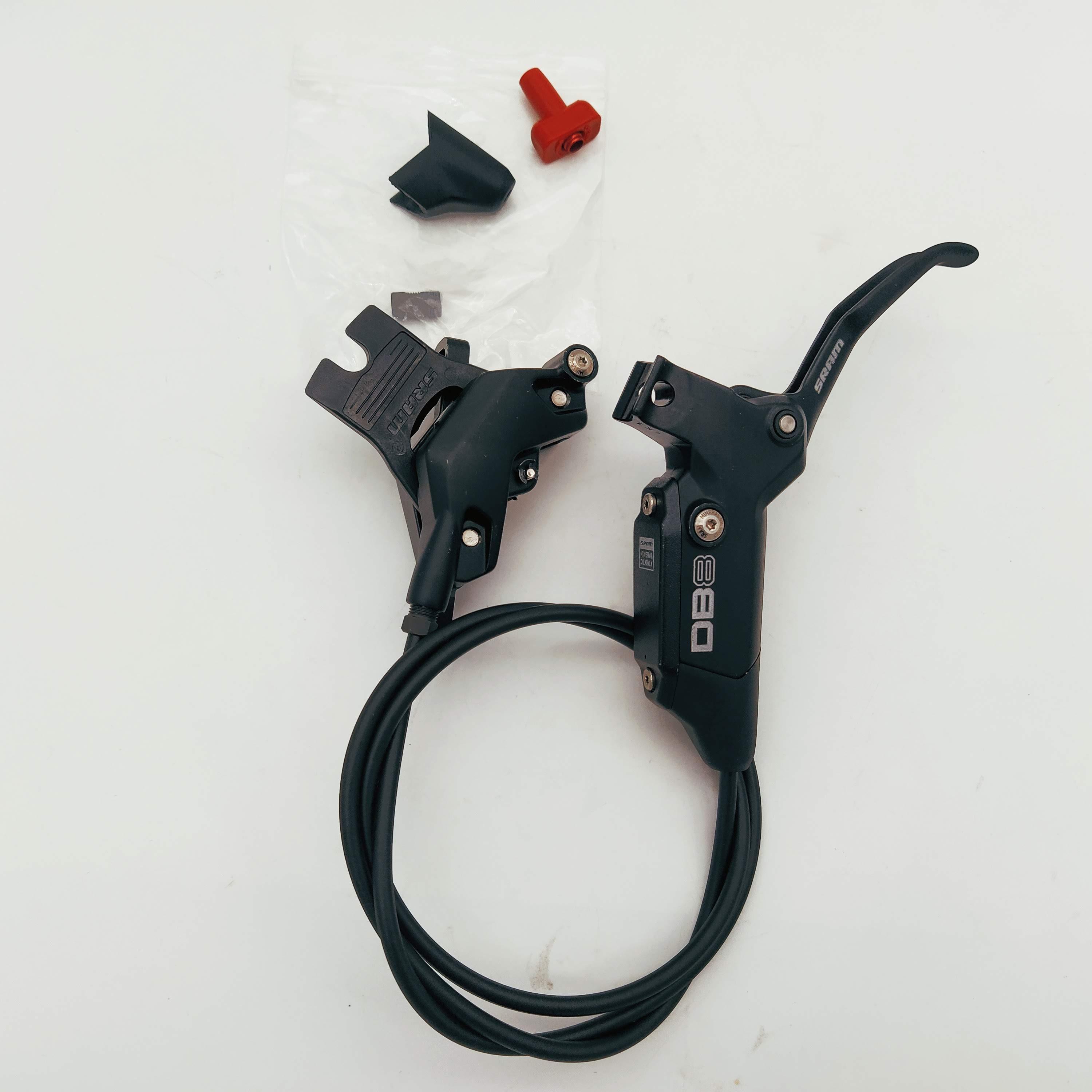 SRAM DB-8 前後ブレーキ&ローターセット SRAM DB-8 前後ブレーキ&ローターセット SRAM DB-8 前後ブレーキ