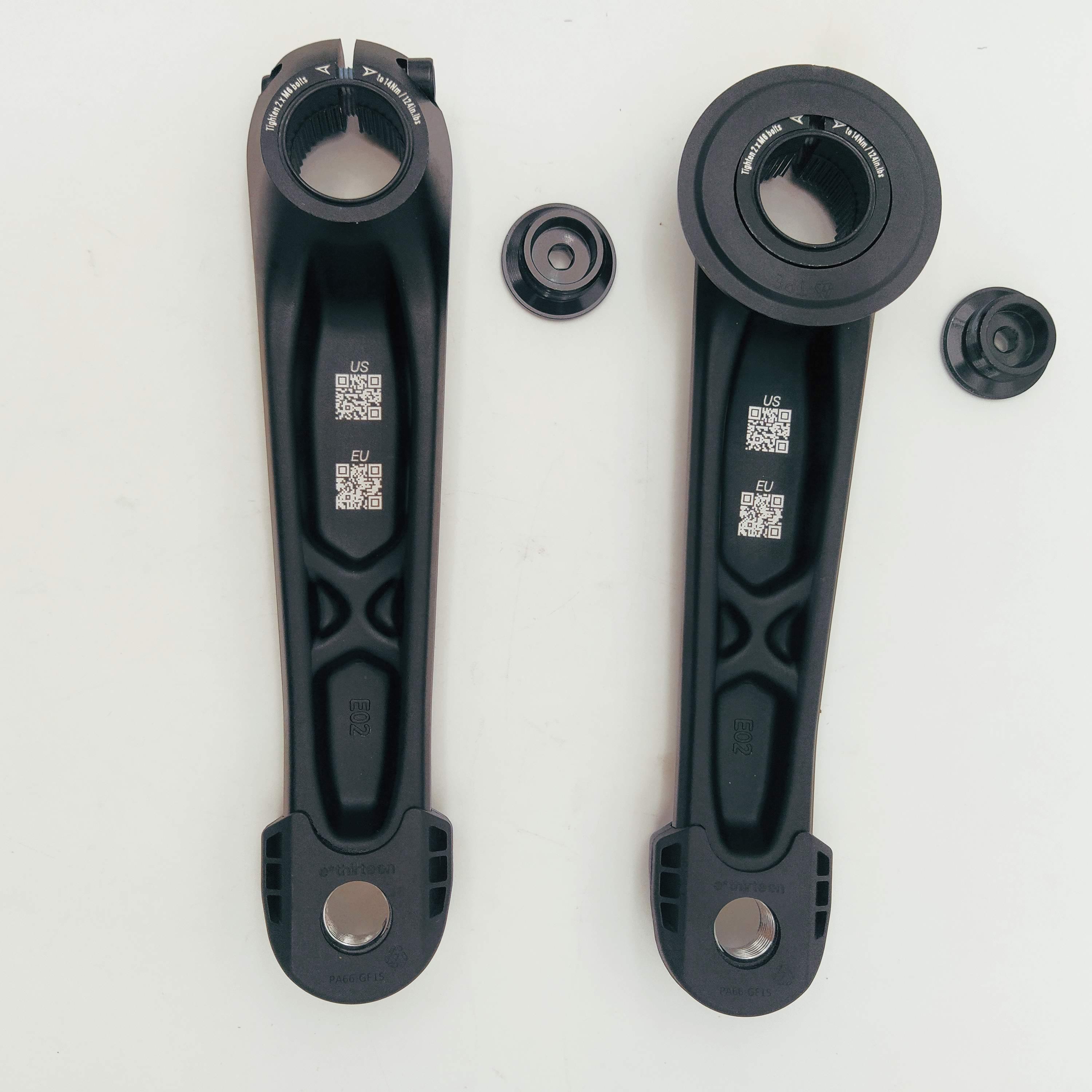 e*thirteen e*spec e*13Plus Ebike Crank Arm Set Shimano EP8