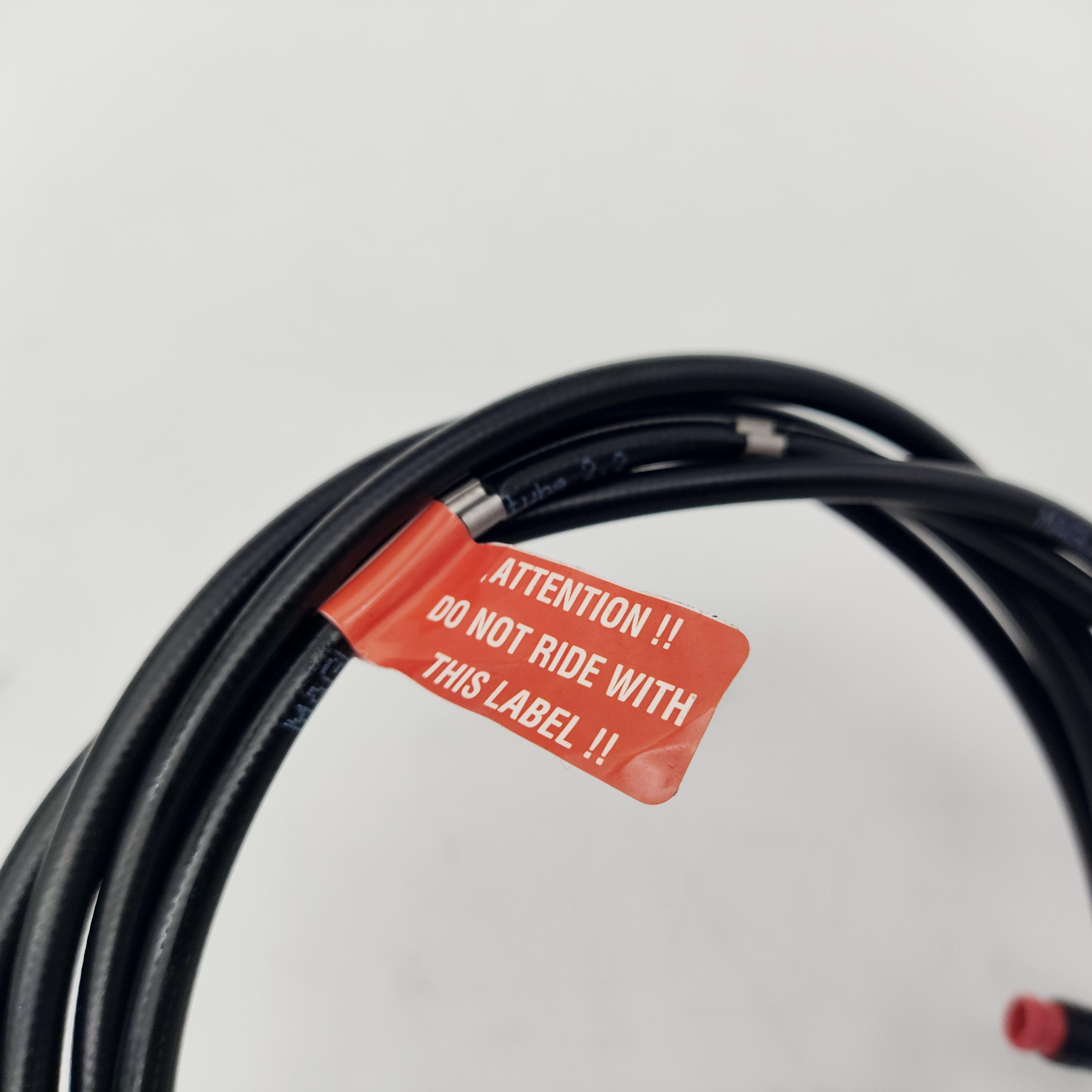 Kit Freni A Disco Magura MT4e Per E-Bike – Rotori 160mm – Tubi 850/1850mm – Nuovi - Foto 4