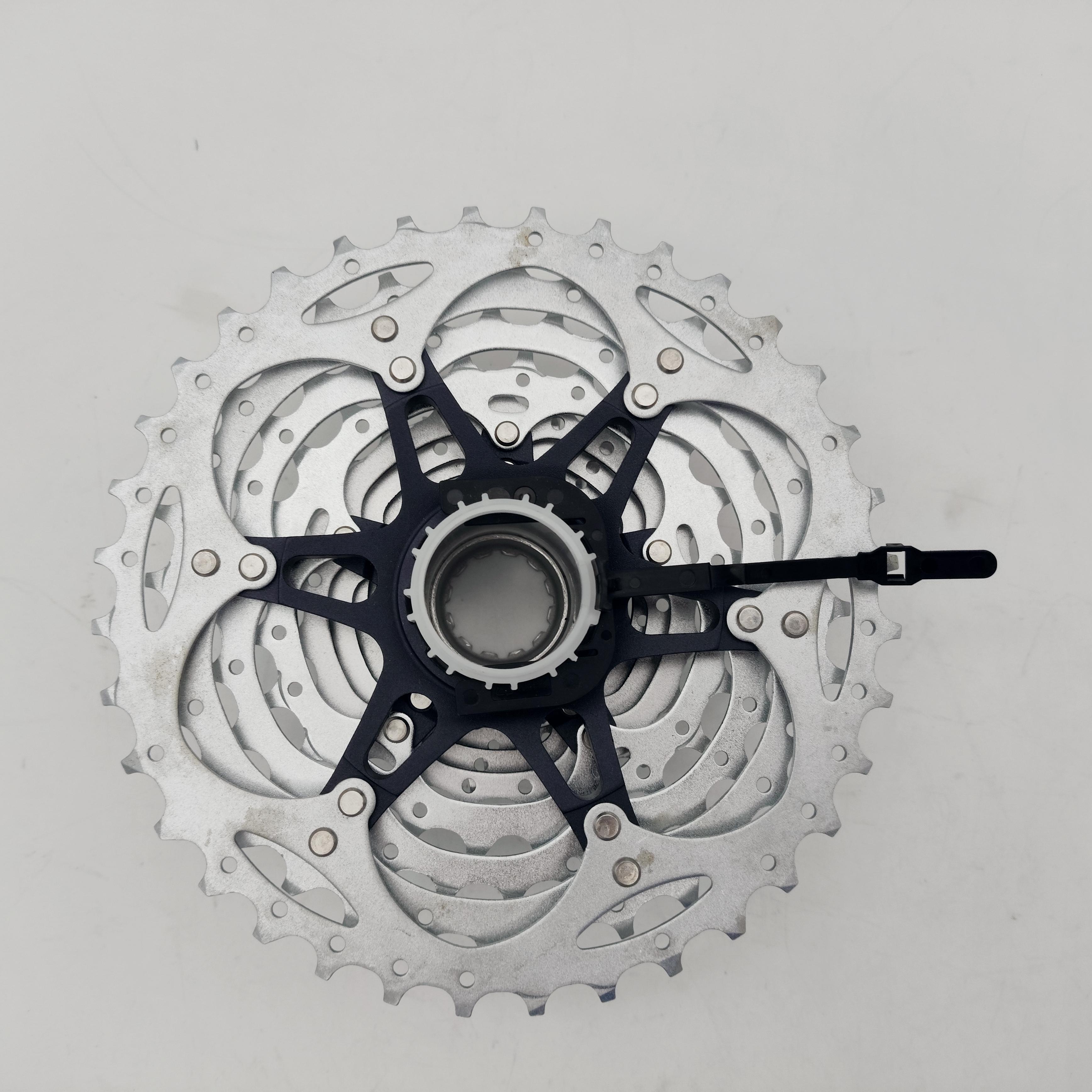 Amazon.com : SHIMANO Deore XT CS-M771 10-Speed Cassette