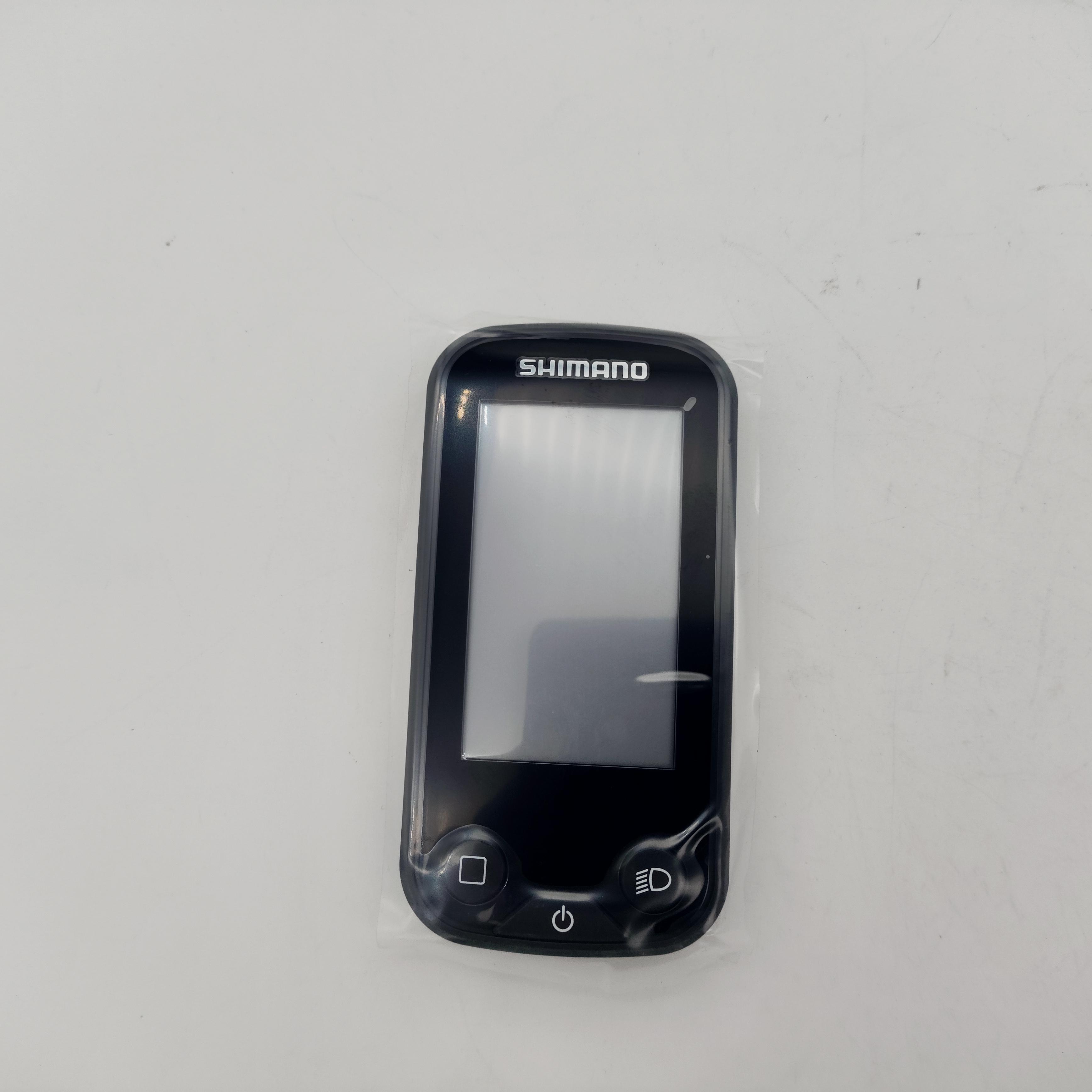 SHIMANO EN500 Ciclocomputer: GPS, Funzioni Base, Taglia Unica, Facile Da Usare Per Le Tue Uscite In Bici