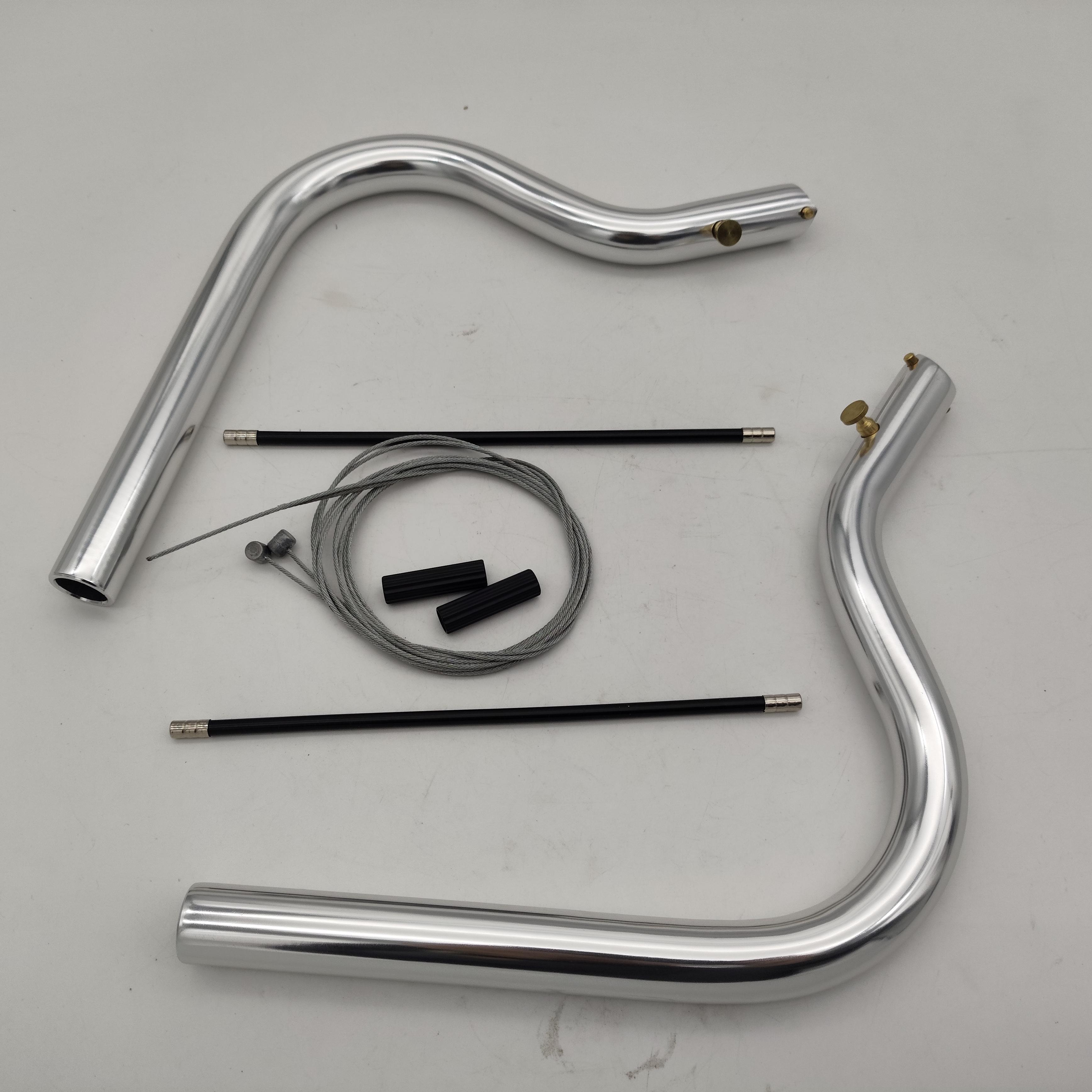 珍品? STRIDA Mシェイプハンドルバーキット　ムスタッシュハンドル STRIDA ST-MHB-003