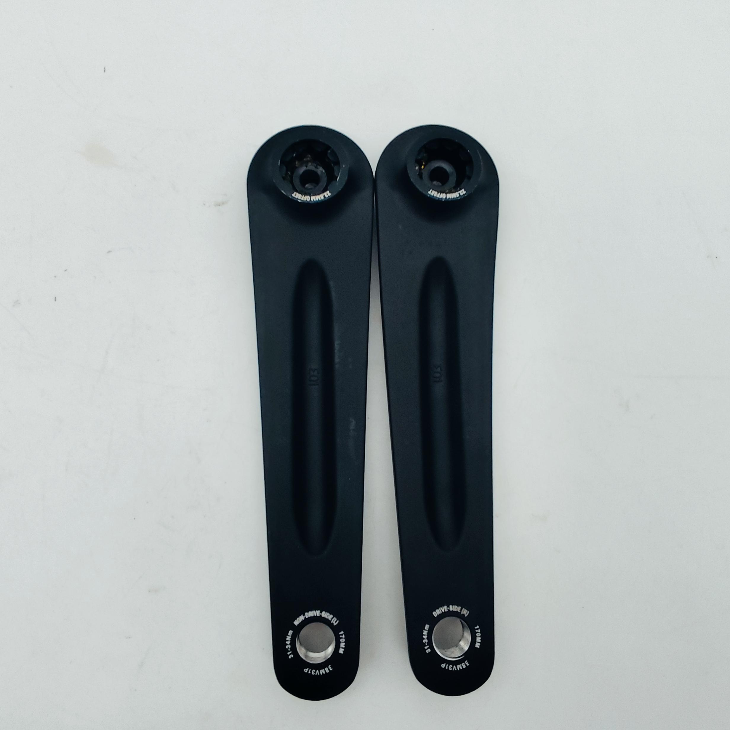 e*13 e*thirteen E-BIKE espec Crank Arm Set - 170mm BOSCH