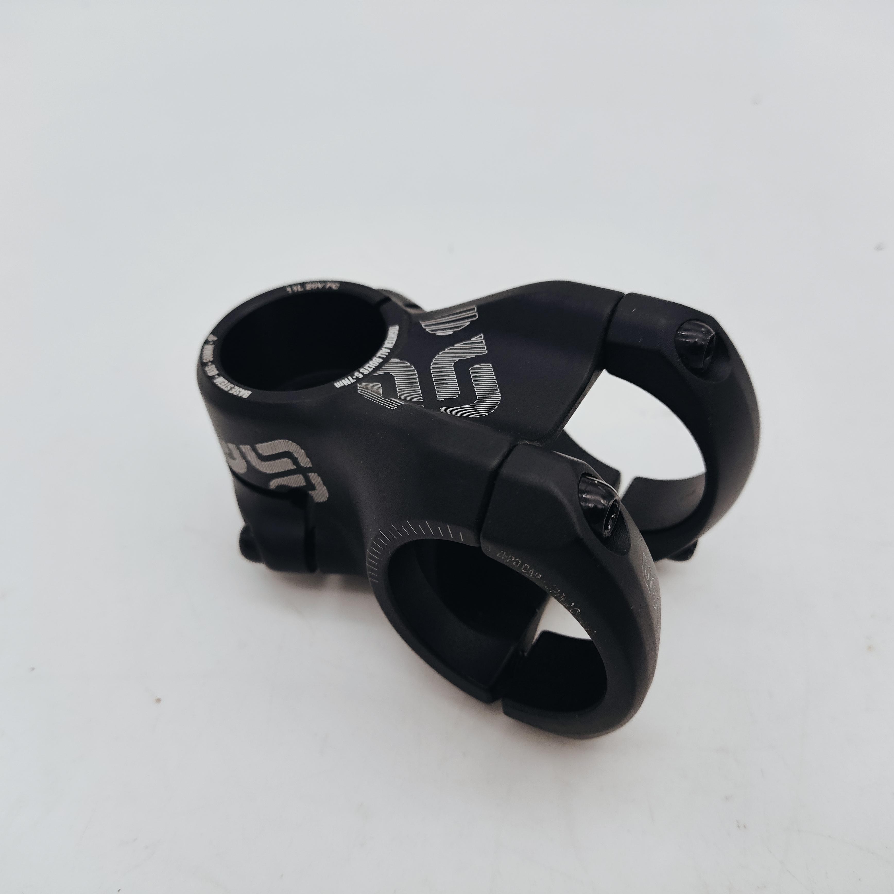 e*thirteen E-Thirteen Base 35 MTB Stem 40mm Black - JE James Cycles
