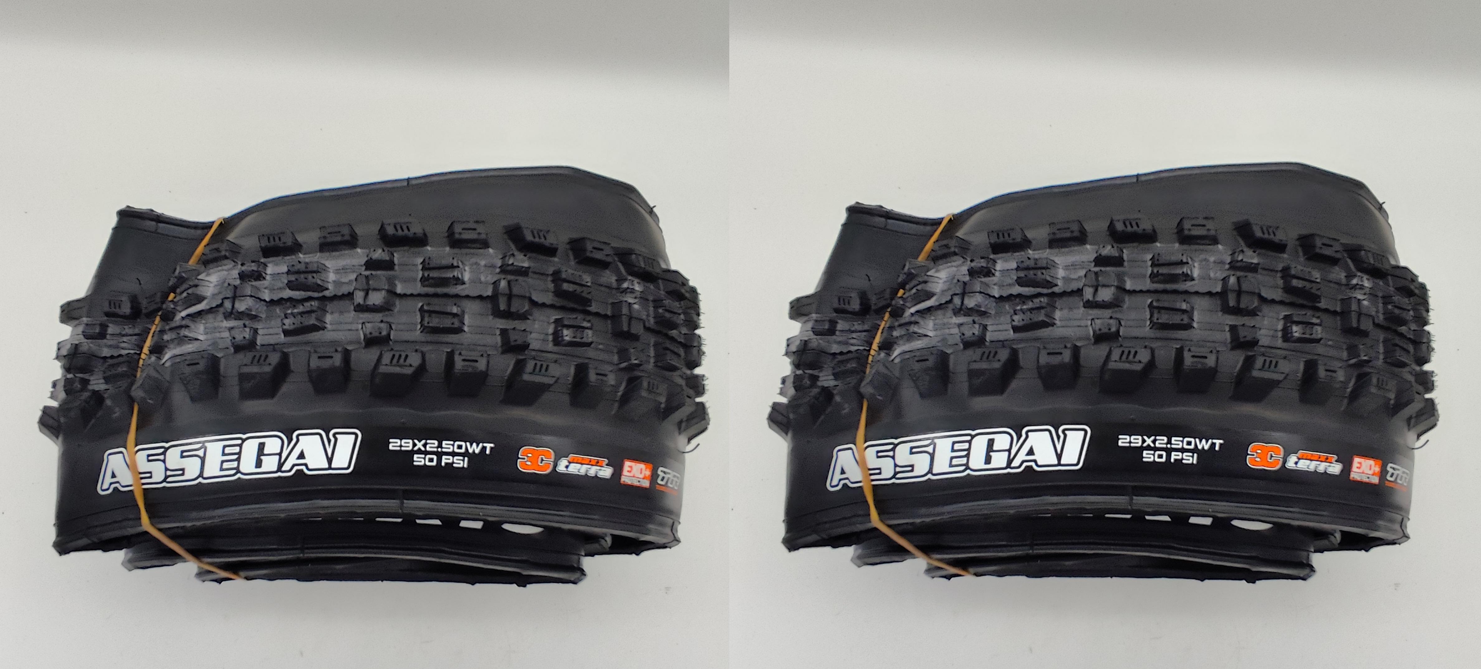 Amazon.com : MAXXIS Assegai - 3C MaxxTerra - 27.5, 29 - EXO