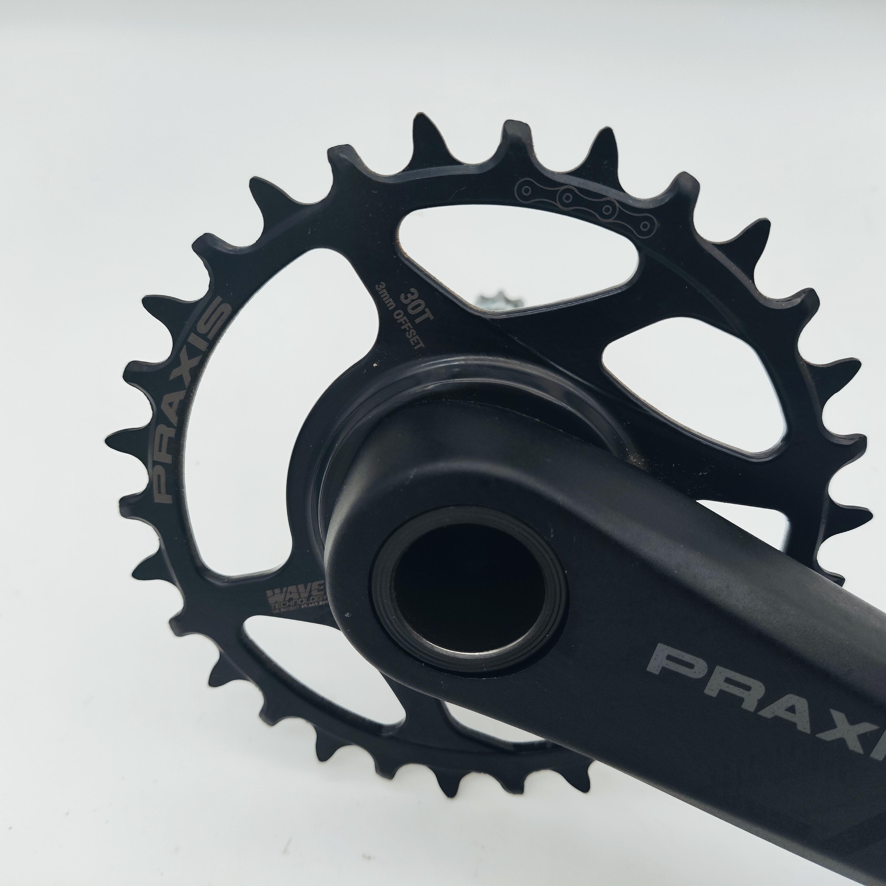 未使用 Praxis Works CADET 32T 1x12速 170 M24 未使用 Praxis Works CADET 32T 1x12速 170 M24 未使用 Praxis