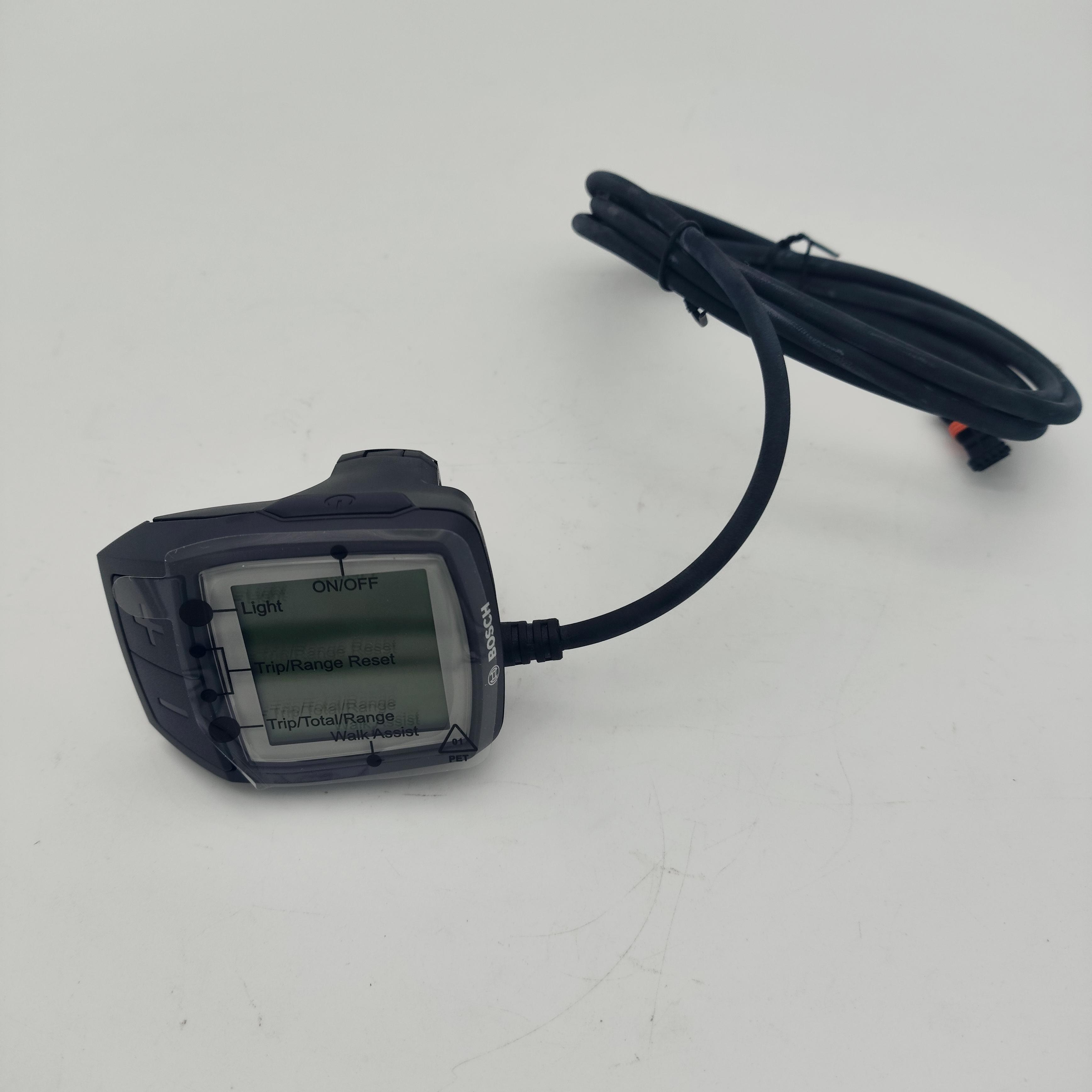 fahrradgriffe für rheumatiker HNOOM Ergonomisch 22,2 mm | rutschfeste Lenkergriffe Mountainbike & Klapprad Satz:1 Pair + Reflector 9-18kg B'TWIN Runride 900 -