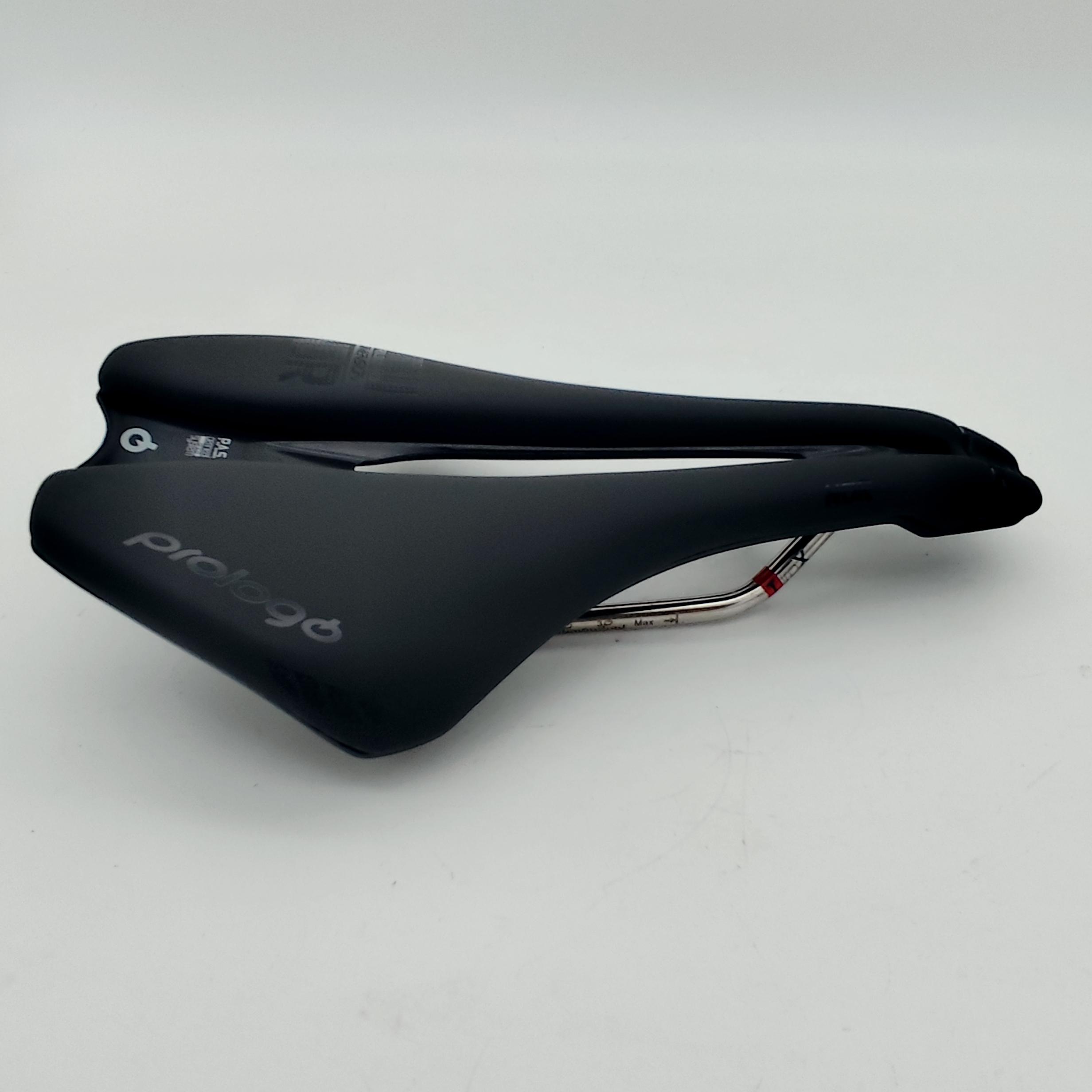 Prologo Dimension NDR 143 PAS Triox Rail Road MTB Triathlon Saddle