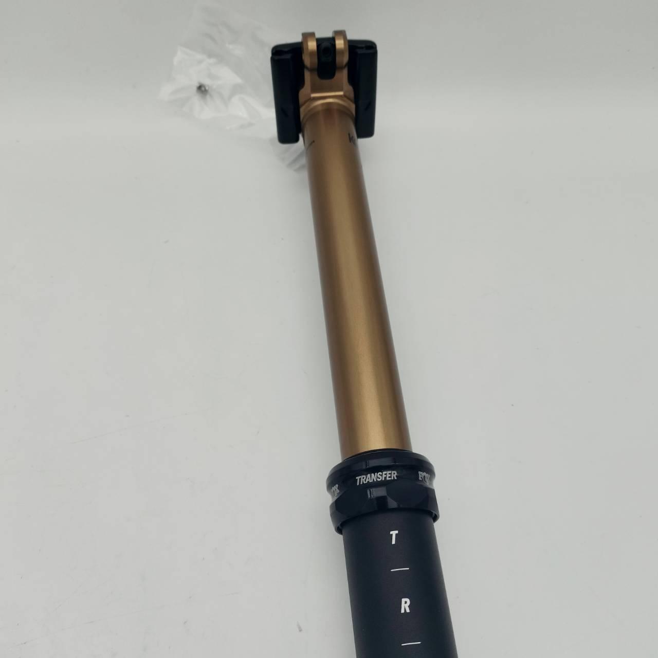 FOX Racing 2021 Transfer Factory 31.6MMX175MM Dropper Seatpost