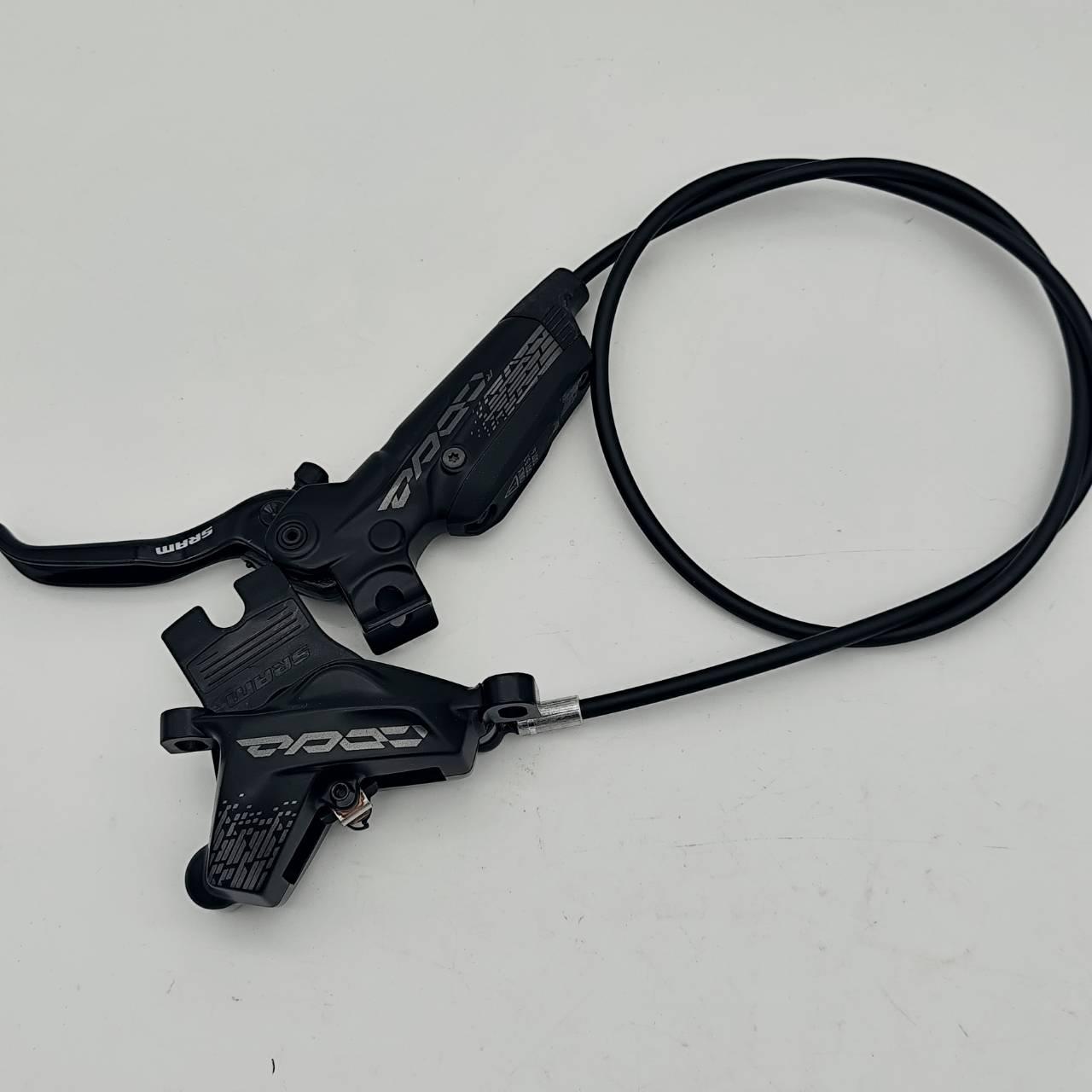 SRAM Code R Hydraulic DiscBrake 4 Piston Front and Rear Set MTB