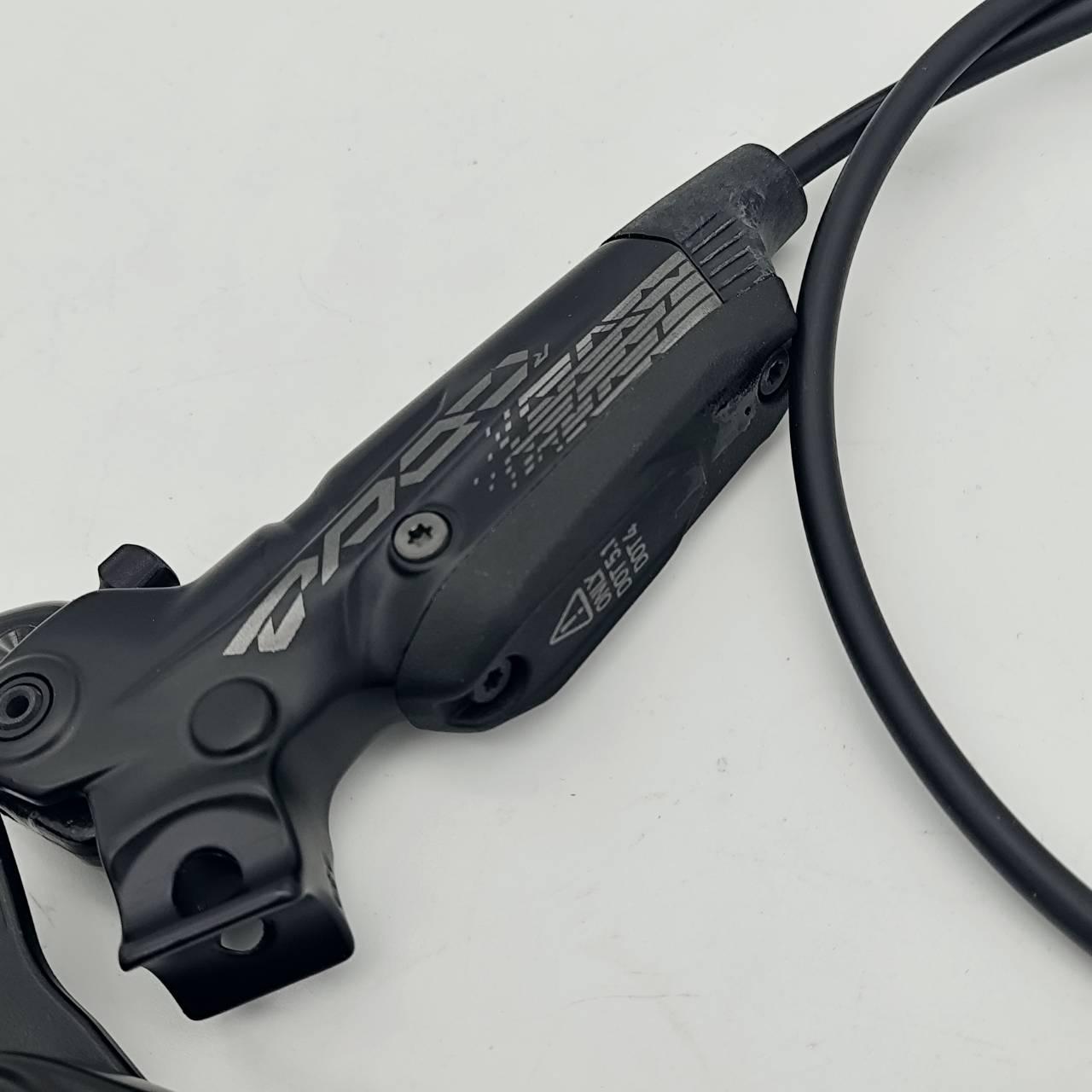 SRAM Code R Hydraulic DiscBrake 4 Piston Front and Rear Set MTB