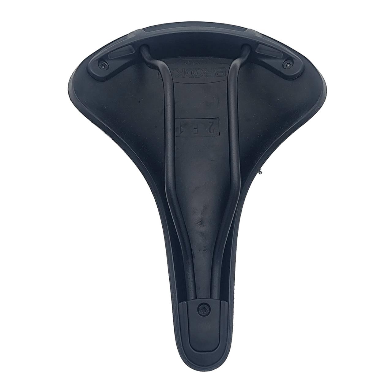 Brooks C19 Cambium All Weather Saddle - Black, Men's | eBay