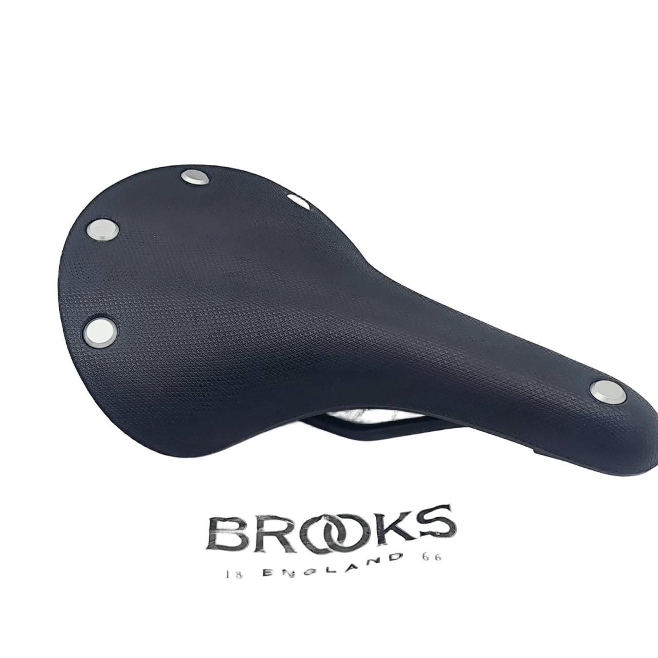 Brooks C19 Cambium All Weather Saddle - Black, Men's | eBay