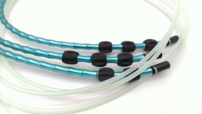 Rallonge De Gaine De Frein Jagwire Elite Aluminium Bianchi Celeste