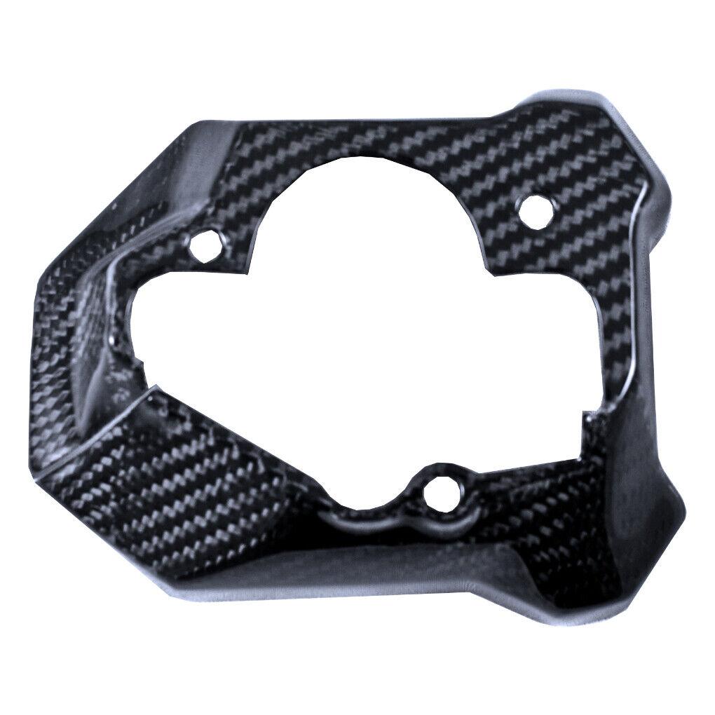 Pièces et accessoires en fibre de carbone économies pour Yamaha Zuma 125 2016 à 2021