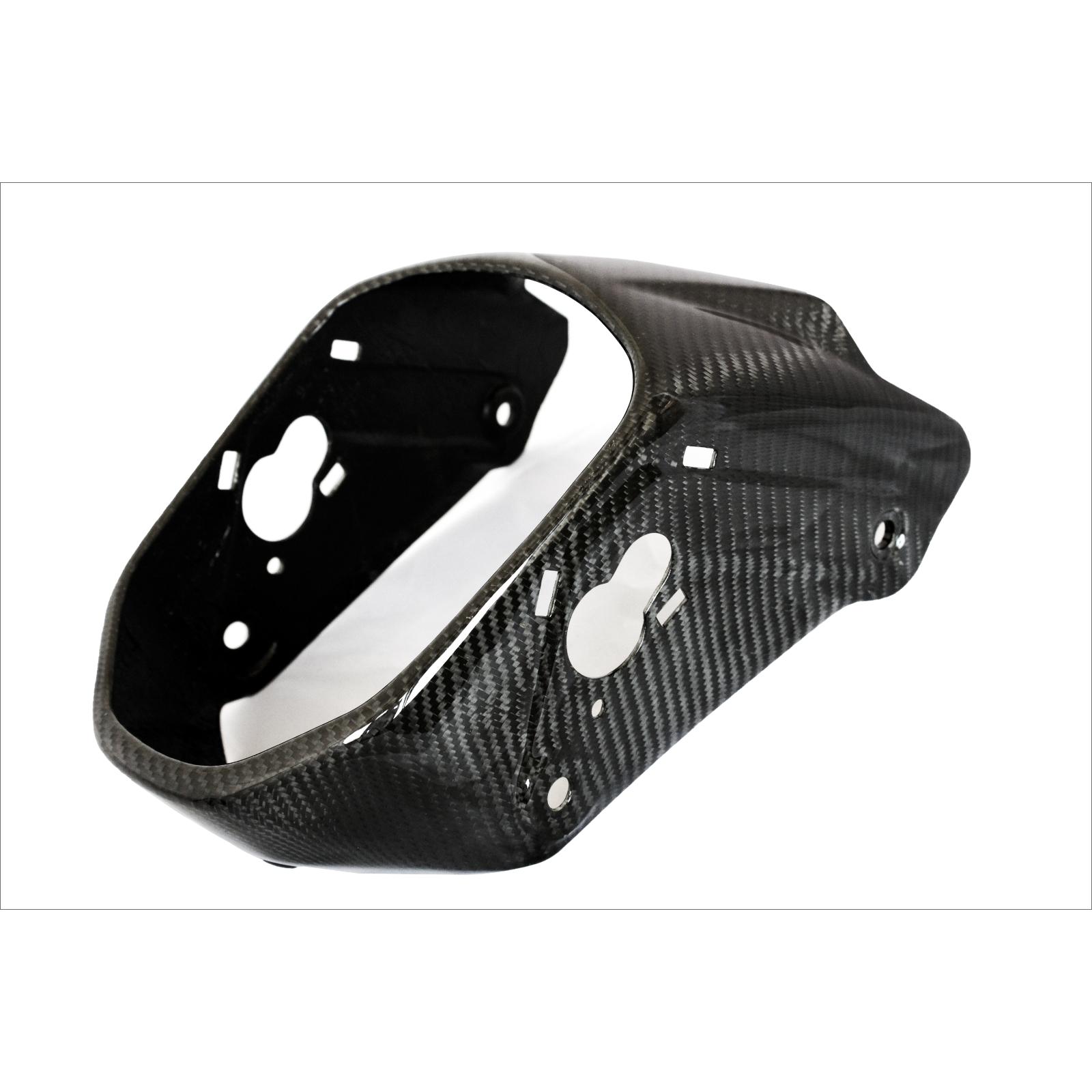 Pièces et accessoires en fibre de carbone pour HONDA GROM 125 2013 - boutiques 2020