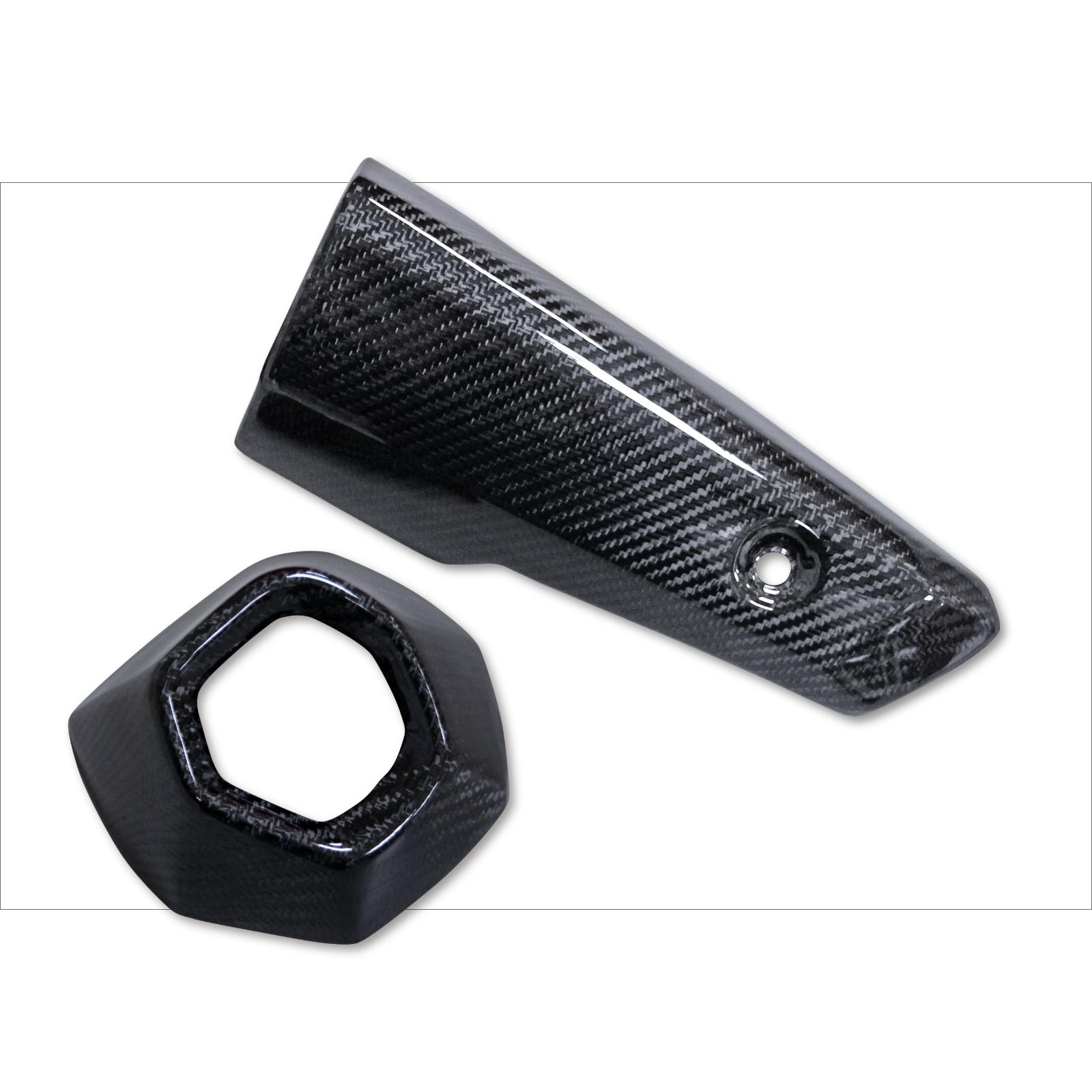 Pièces et accessoires en fibre de carbone pour HONDA soldes GROM 125 2013 - 2020
