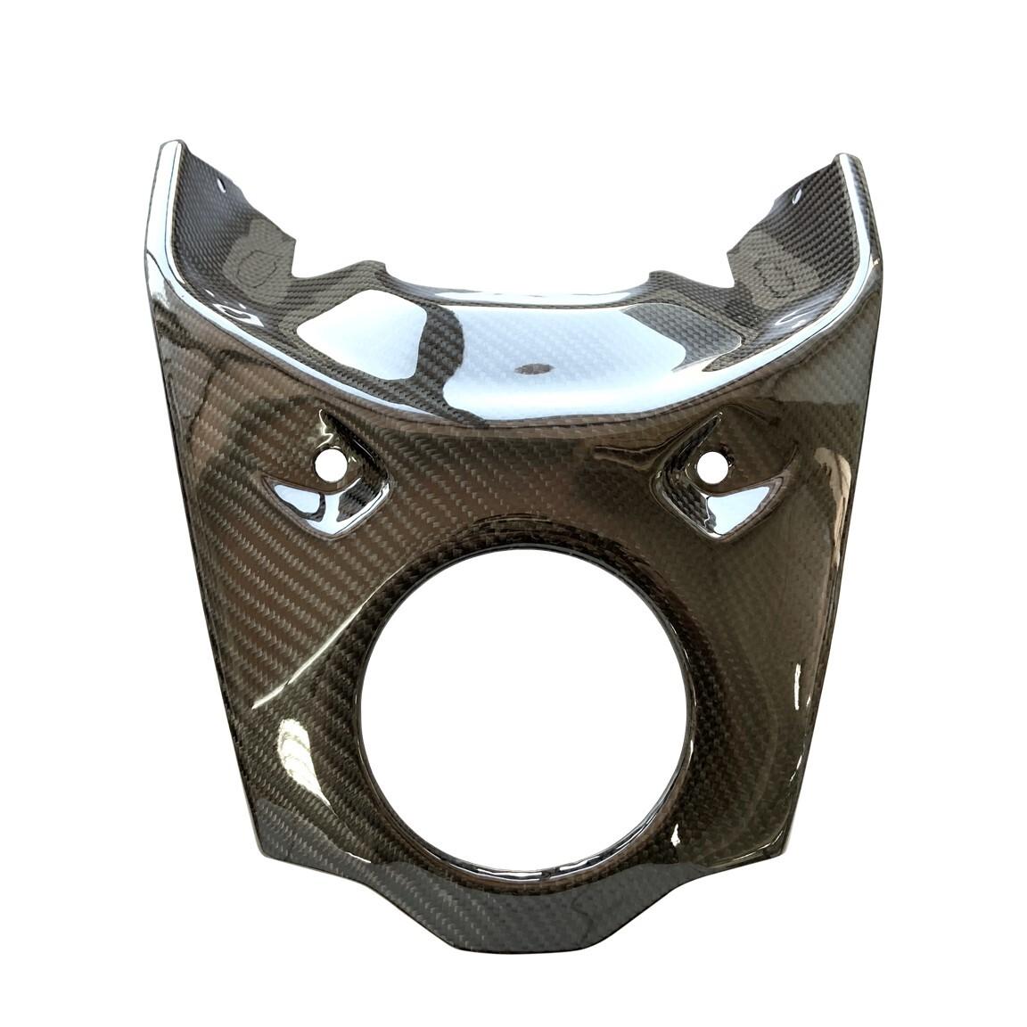 Pièces et accessoires en fibre de mode carbone pour YAMAHA MT-07 FZ-07 2013-2023