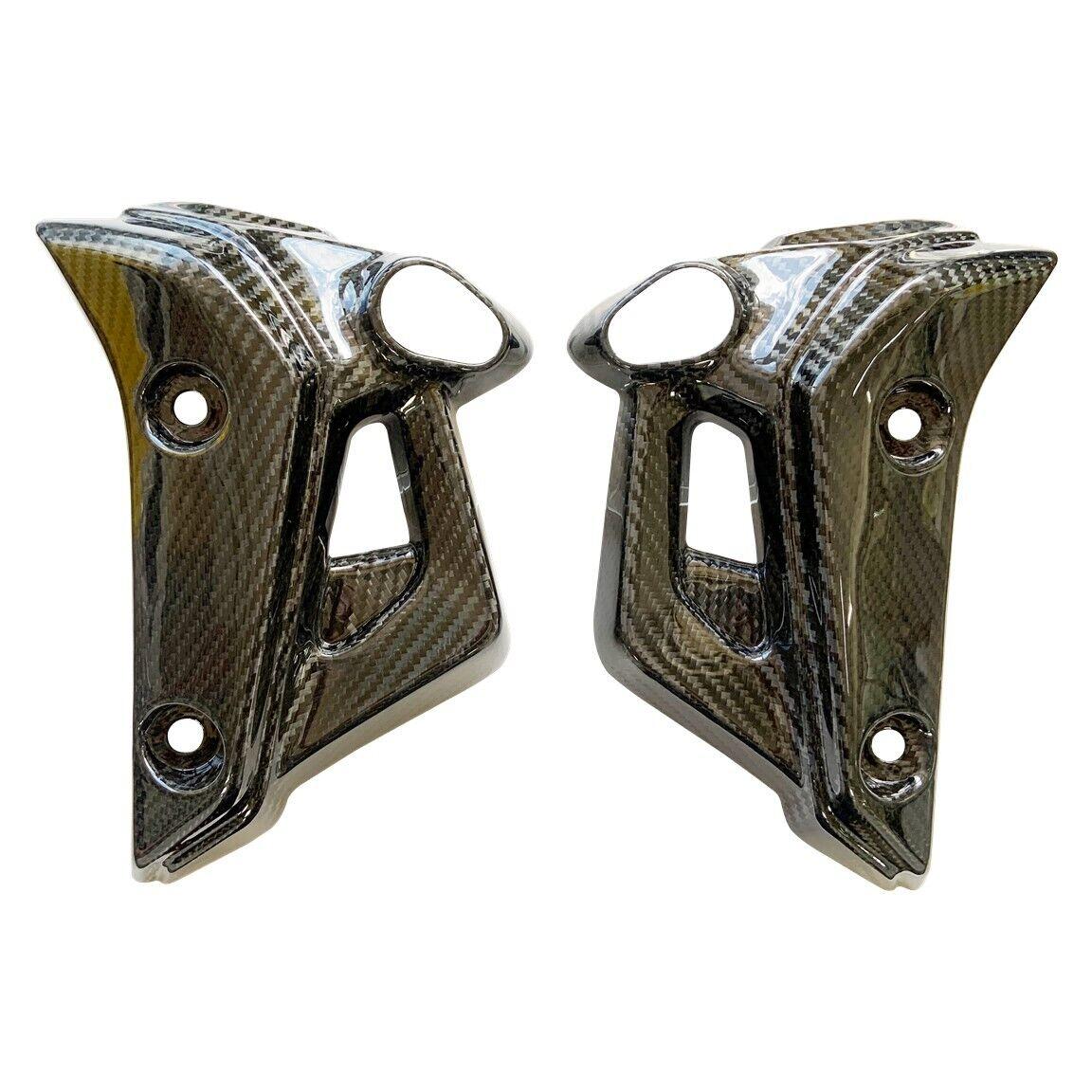 Pièces et accessoires en fibre de vente carbone pour YAMAHA MT-07 FZ-07 2013-2023