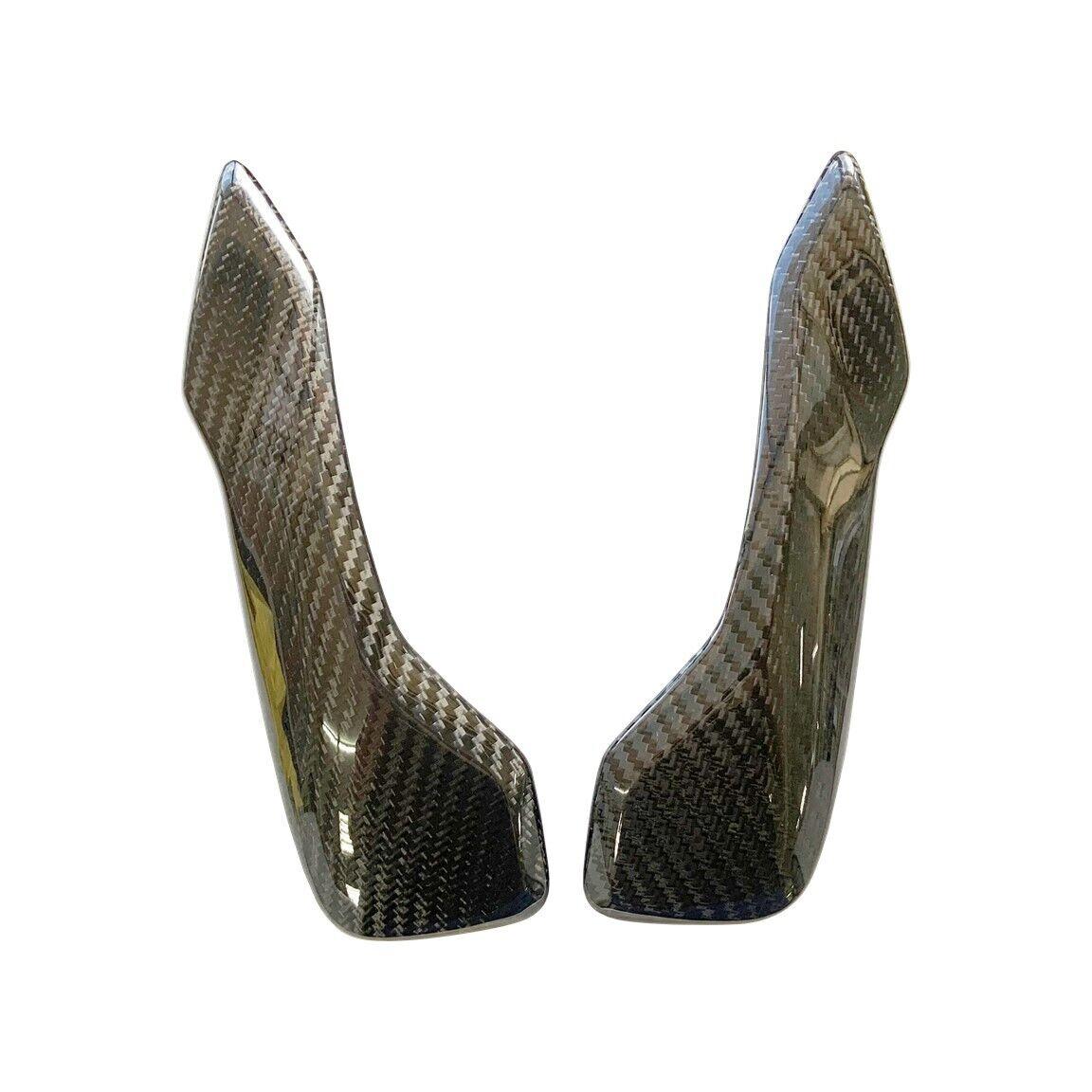 Pièces et accessoires en fibre de mode carbone pour YAMAHA MT-07 FZ-07 2013-2023