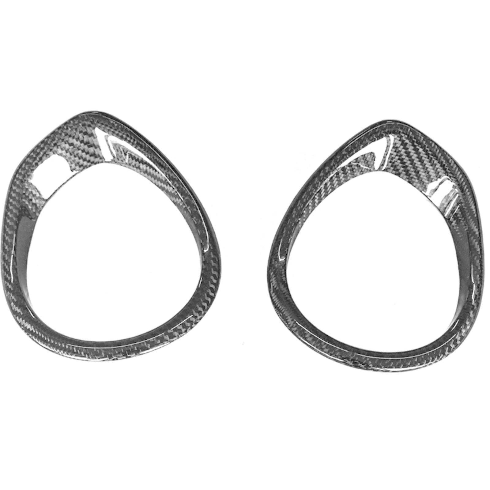 Pièces et accessoires en fibre de carbone pour tendance Yamaha TMAX 530 & TMAX 560 2017-2023