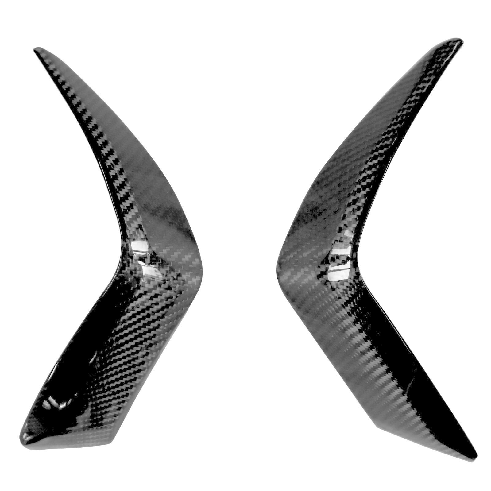 Pièces et accessoires en fibre de carbone pour Yamaha TMAX 530 remise & TMAX 560 2017-2023