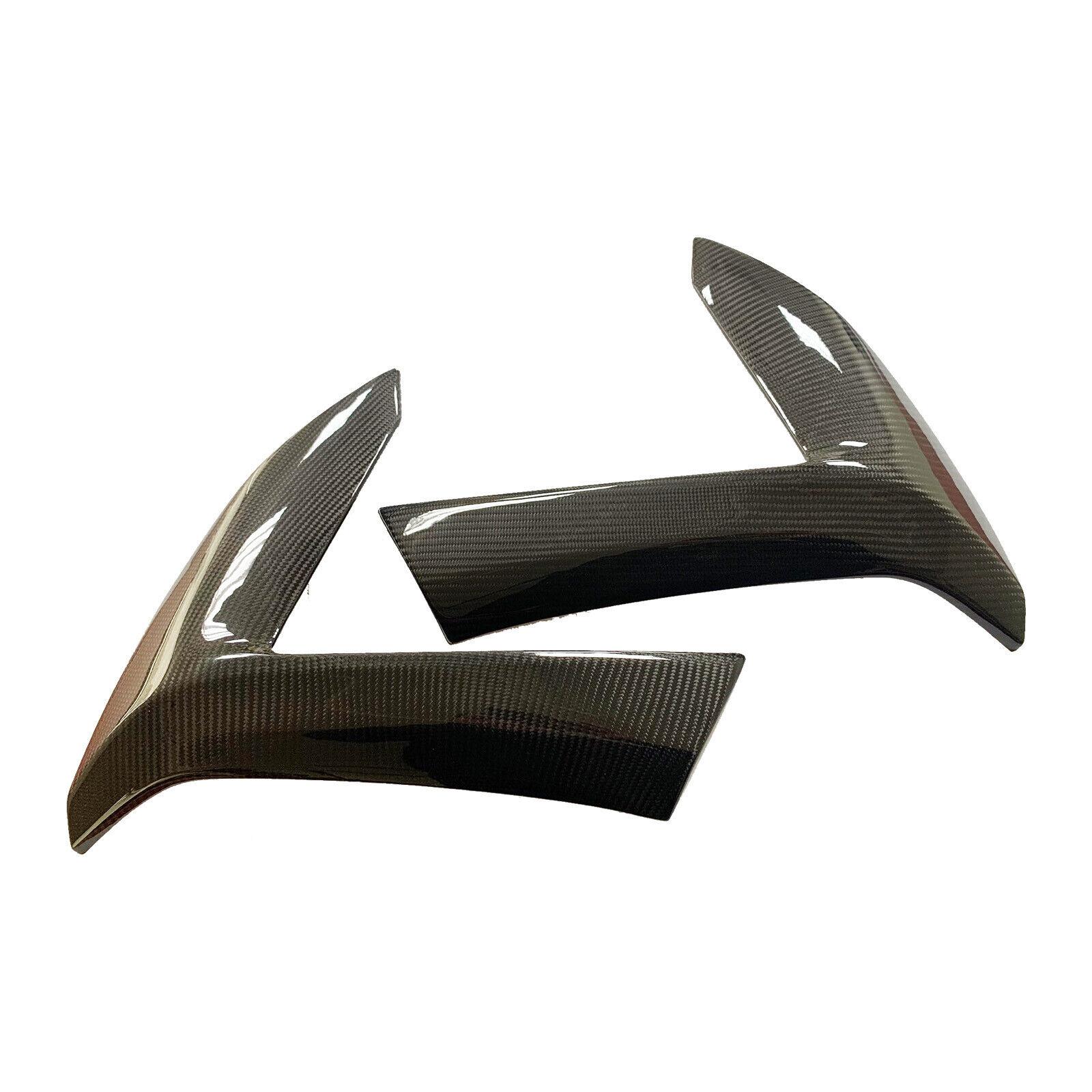 Pièces et accessoires en fibre de carbone pour Yamaha TMAX 530 & boutiques TMAX 560 2017-2023
