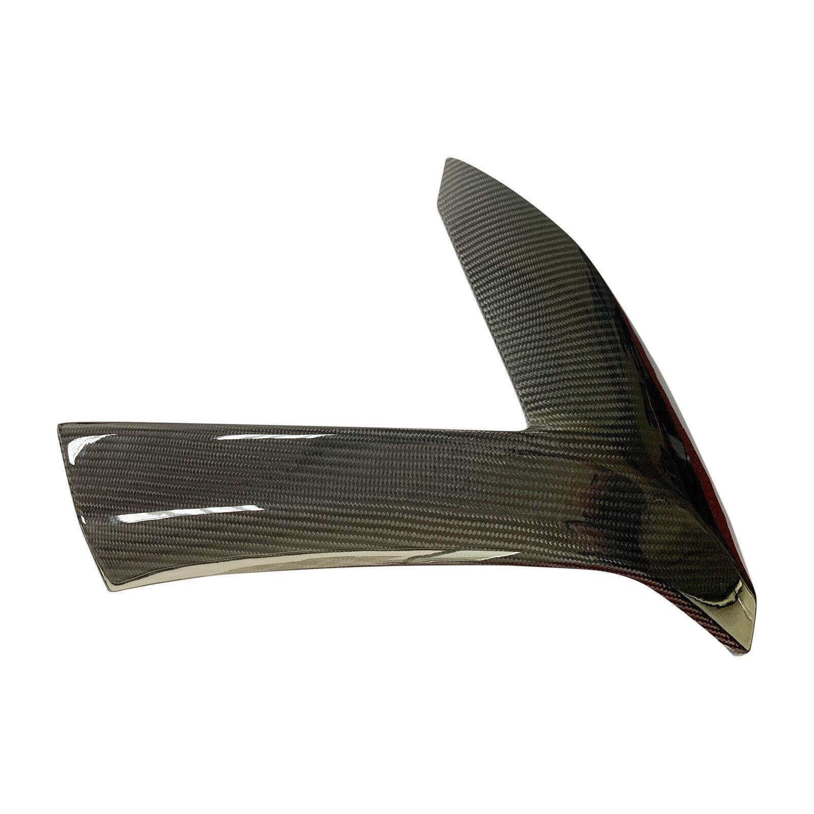 Pièces et accessoires économies en fibre de carbone pour Yamaha TMAX 530 & TMAX 560 2017-2023