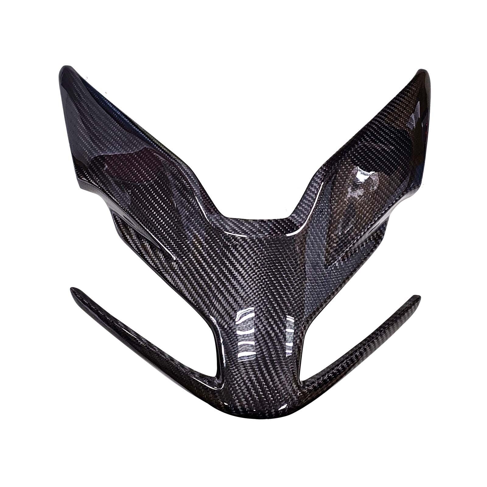Pièces et accessoires économies en fibre de carbone pour Yamaha TMAX 530 & TMAX 560 2017-2023