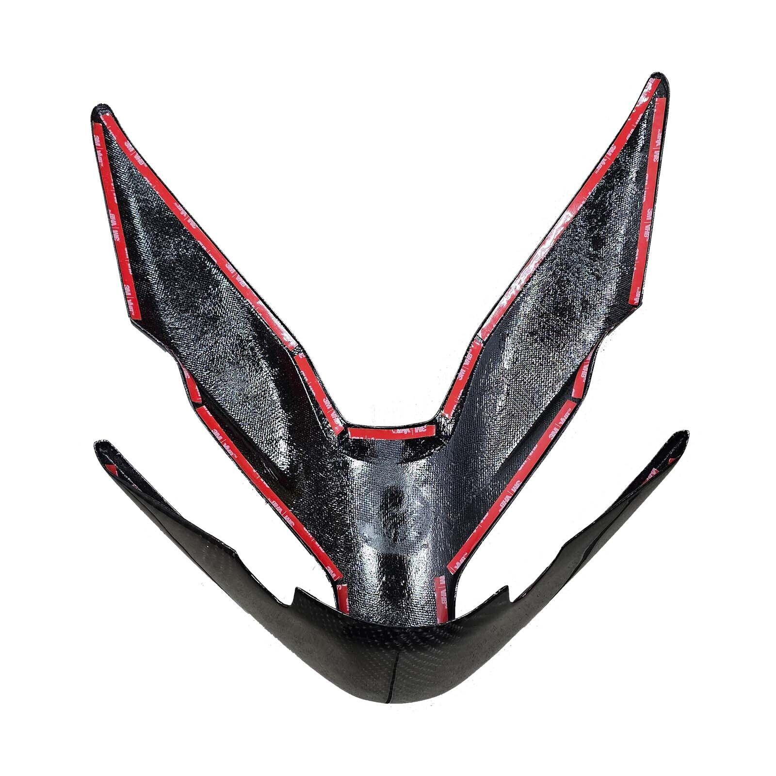 Pièces et collection accessoires en fibre de carbone pour Yamaha TMAX 530 & TMAX 560 2017-2023