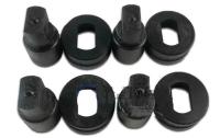 1set 13*20.5mm Punching machine die Hydraulic punch die CH-70 Bar module