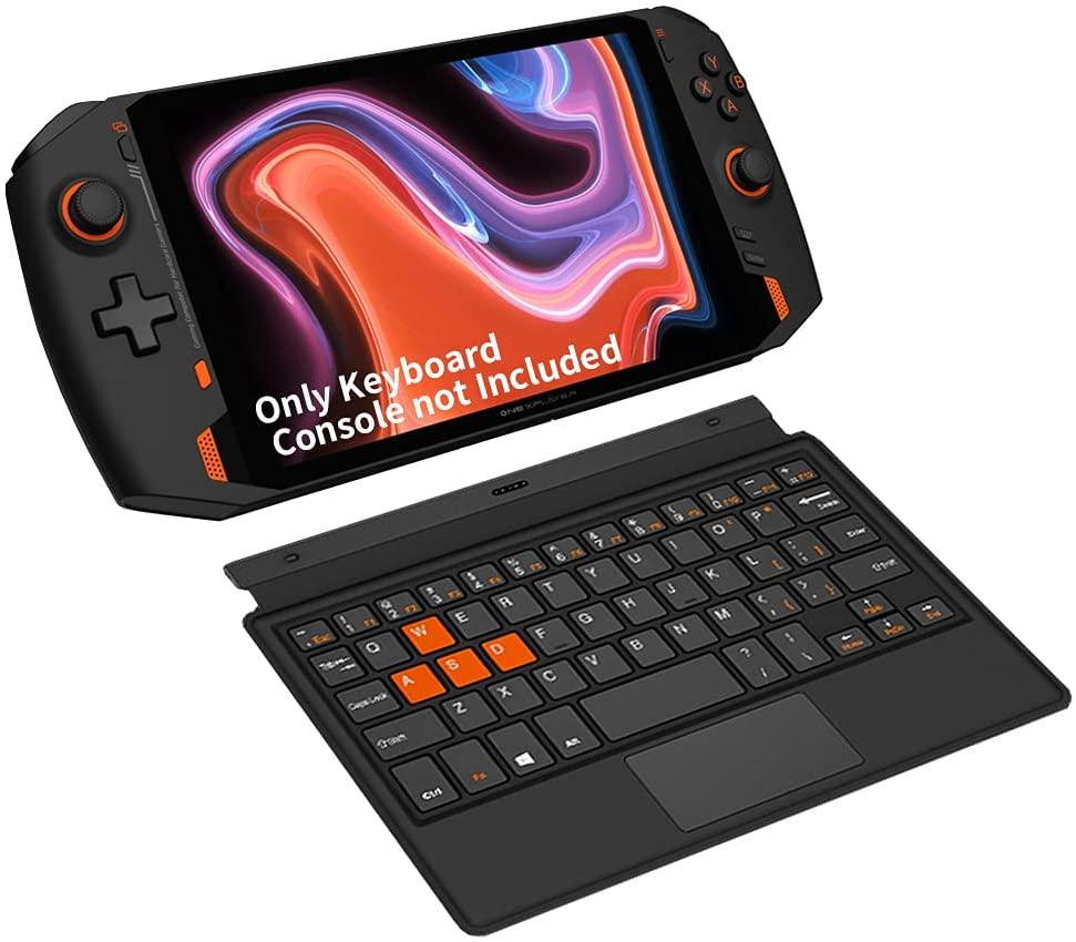 KingnovyPC OneXPlayer Handheld Gaming PC 8.4 Inches [Core Tiger Lake I7  1195G7 16GB RAM 1TB NVMe SSD],Video Game Console One X Player Portable Win  11 Laptop 2560x1600 Pocket Tablet in Oman